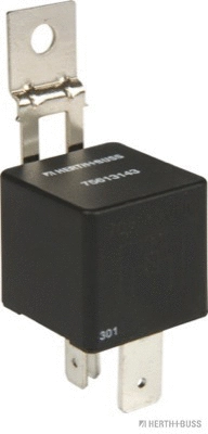 Relay, main current