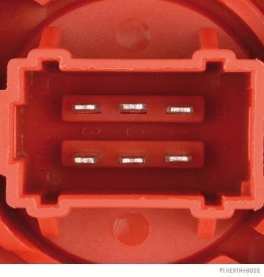 Resistor, interior blower