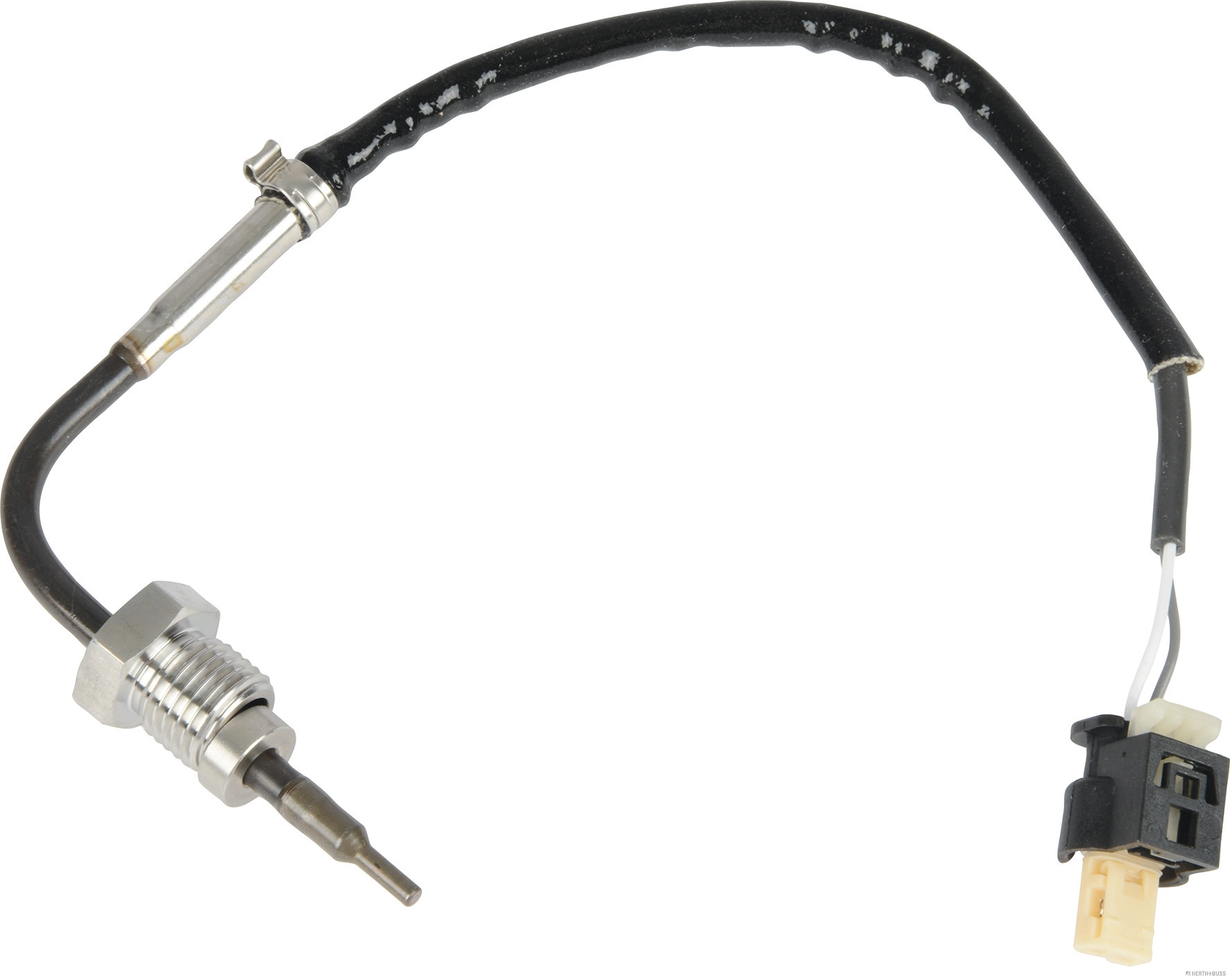 Sensor, exhaust gas temperature