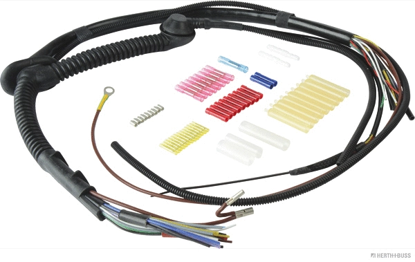 Cable Repair Kit, tailgate (51277141)