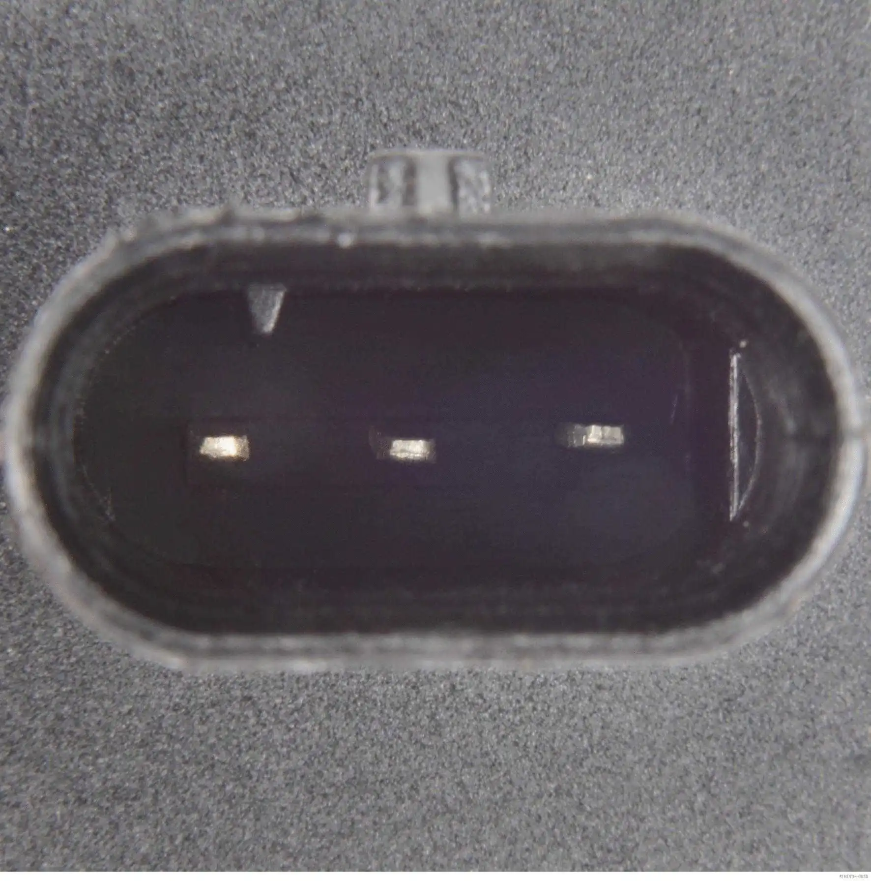 Sensor, exhaust pressure