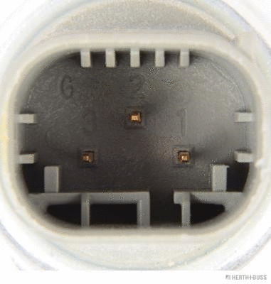 Sensor, exhaust pressure