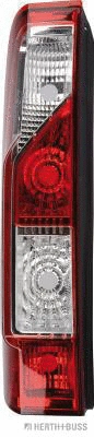 Tail Light Assembly (82830450)