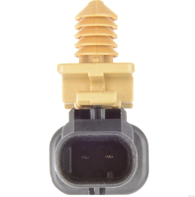 Sensor, exhaust gas temperature