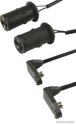 Warning Contact Set, brake pad wear (70608408)