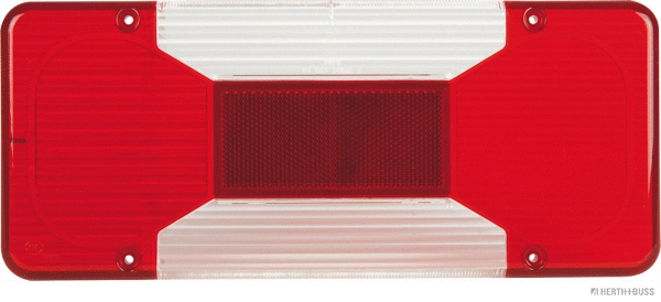 Lens, tail light assembly (83832229)