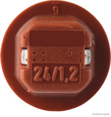 Bulb, instrument lighting