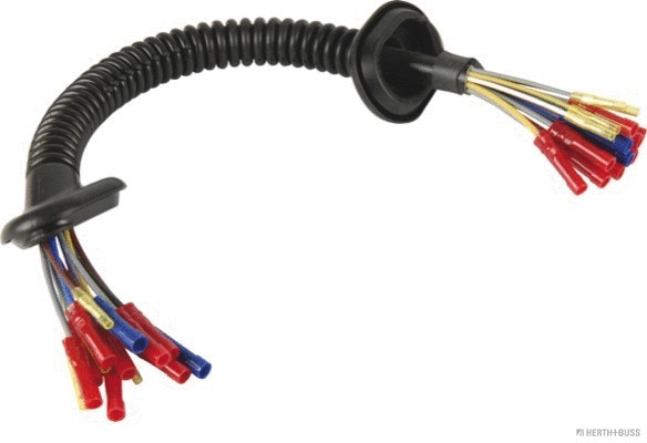 Cable Repair Set, boot lid (51277120)