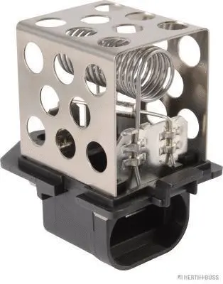 Series resistor, electric motor (radiator fan) (75614963)