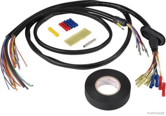 Cable Repair Kit, tailgate (51277143)