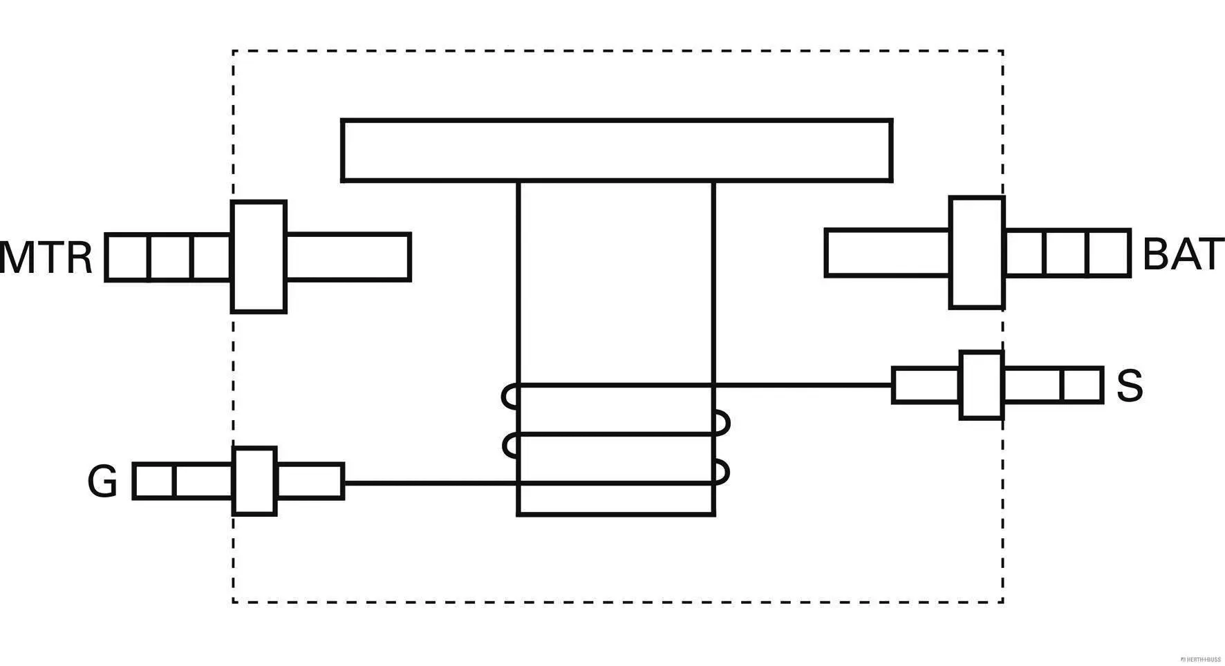 Ignition Switch (70469829)