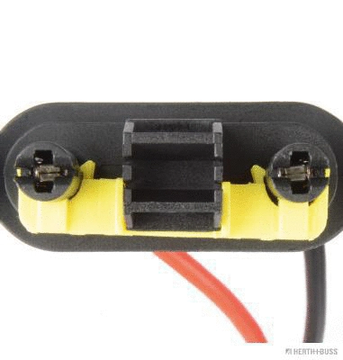 Resistor, interior blower