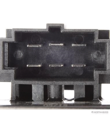 Regulator, interior blower