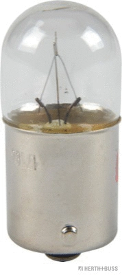 Bulb, licence plate light (89901108)