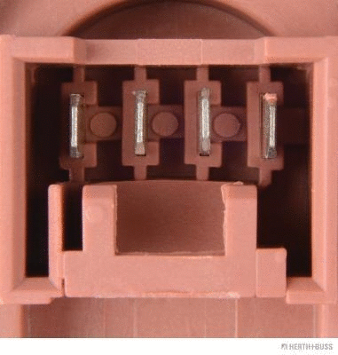 Resistor, interior blower