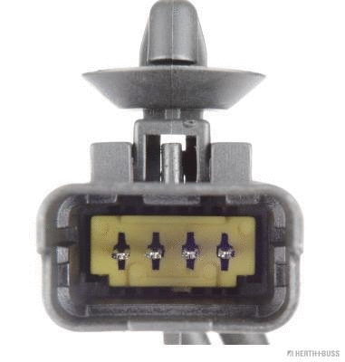 Sensor, exhaust gas temperature