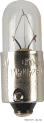 Bulb, stop/tail light (89901134)