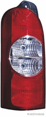 Tail Light Assembly (82830446)