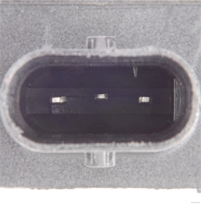 Sensor, exhaust pressure