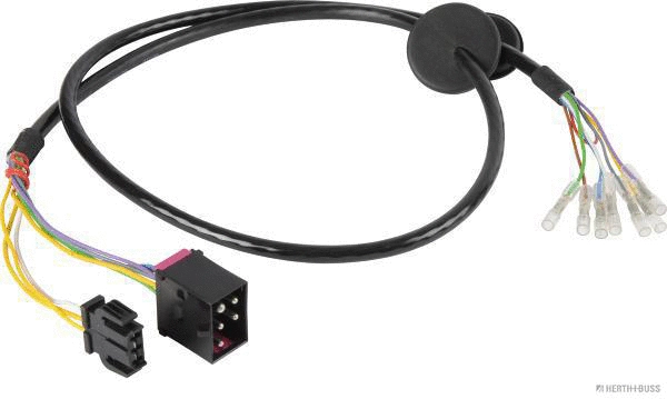 Cable Repair Set, boot lid (51277051)