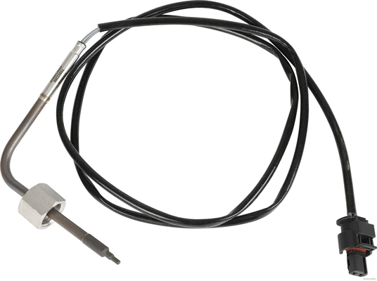 Sensor, exhaust gas temperature