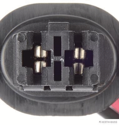 Resistor, interior blower