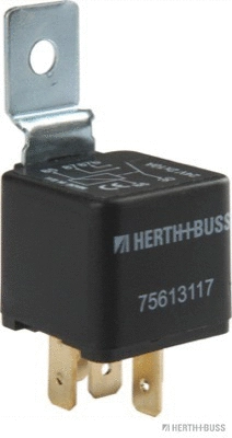 Relay, main current