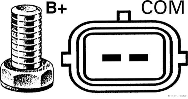 Alternator (32081100)