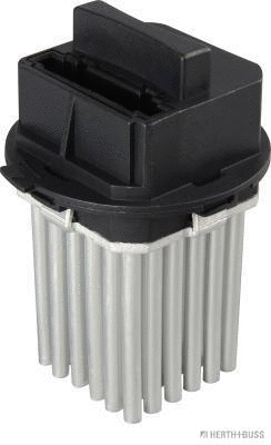 Control Unit, heating/ventilation