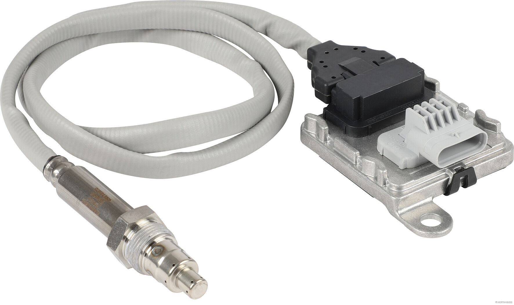 NOx Sensor, NOx catalytic converter