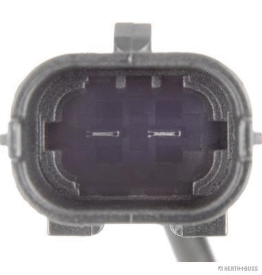 Sensor, exhaust gas temperature