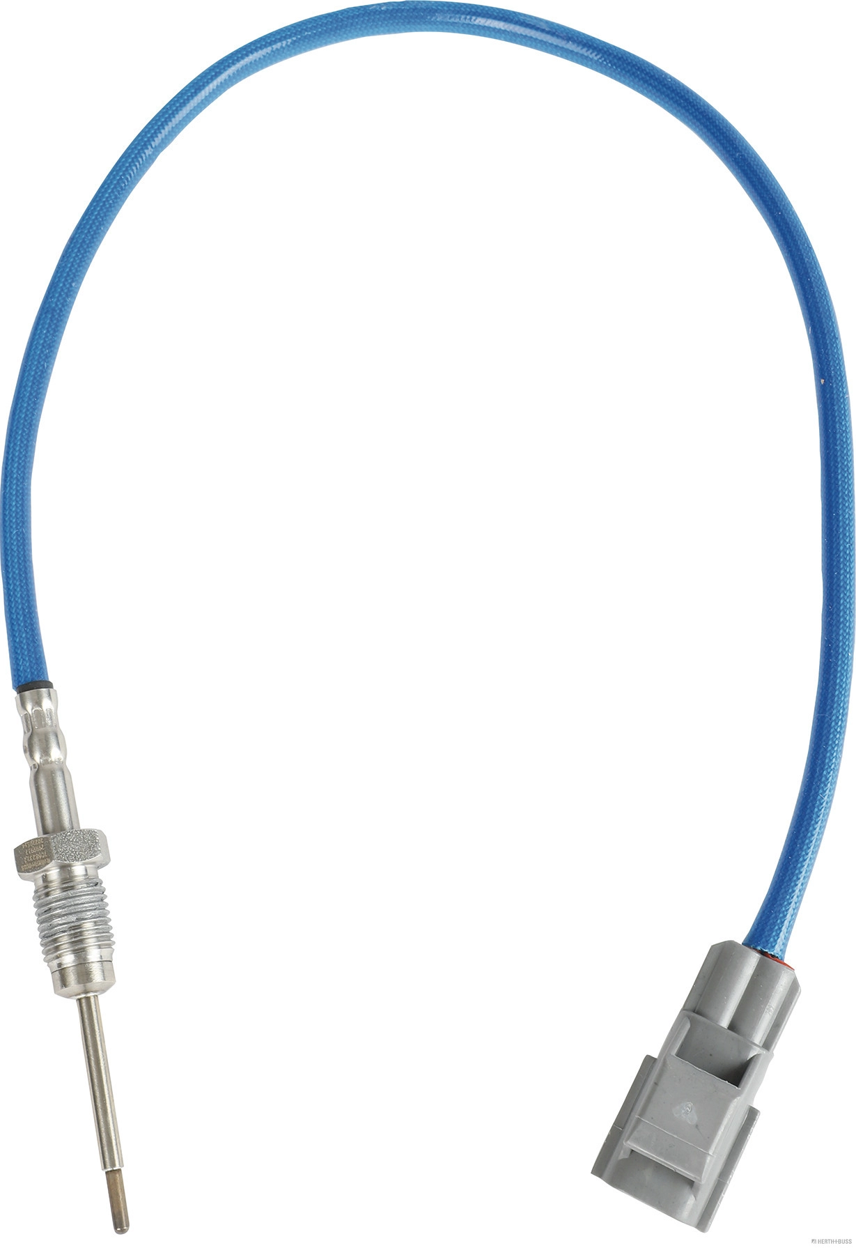 Sensor, exhaust gas temperature