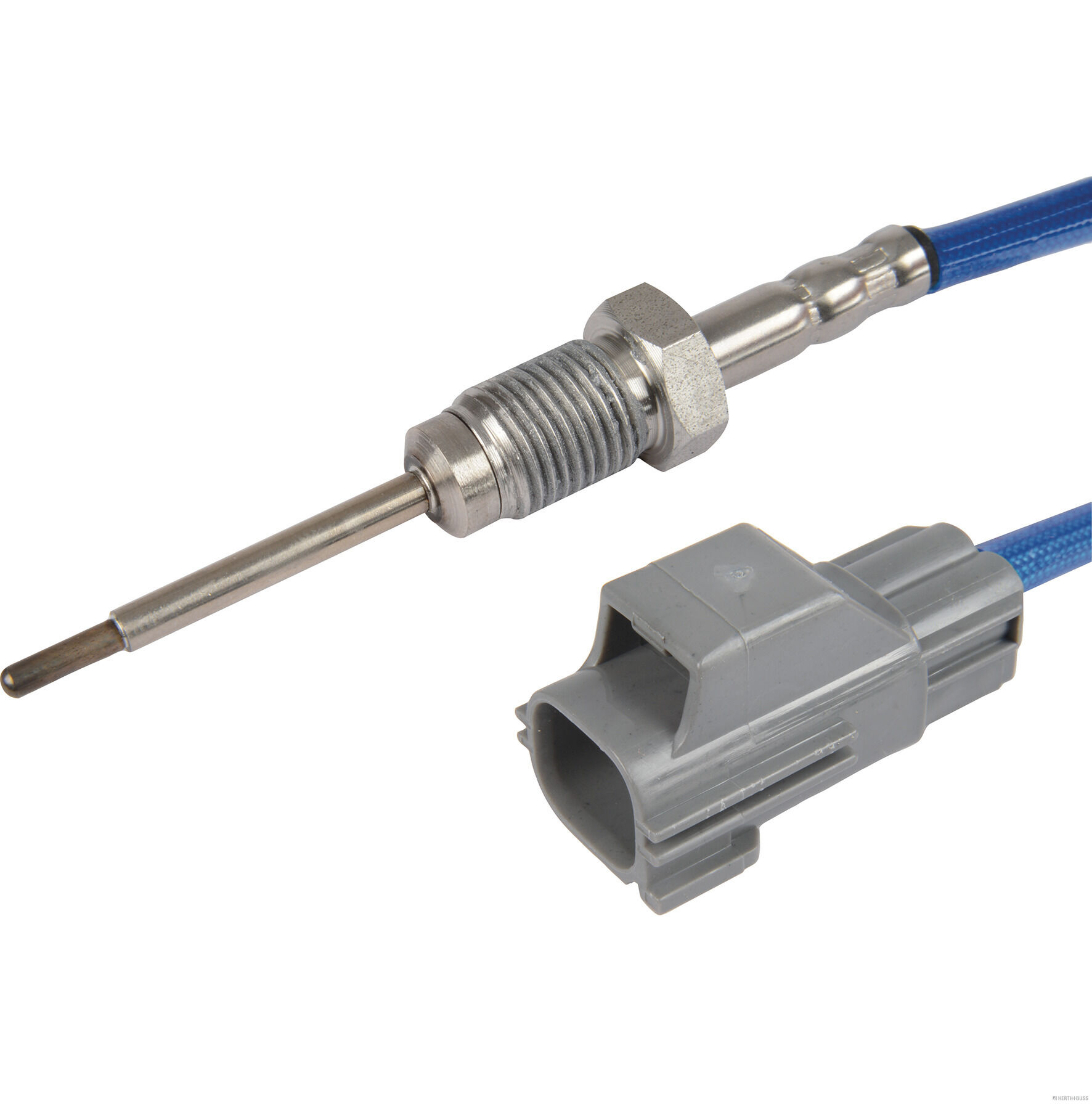 Sensor, exhaust gas temperature