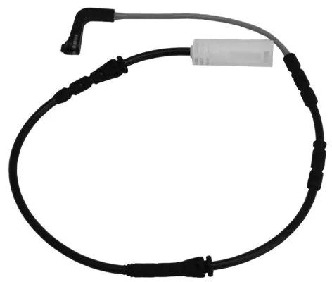 Warning Contact, brake pad wear (MWI0502)