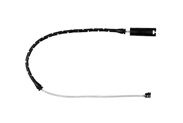 Warning Contact, brake pad wear (MWI0153)