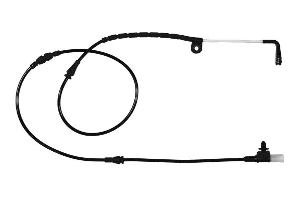 Warning Contact, brake pad wear (MWI0265)