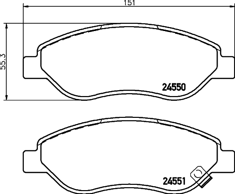 Brake Kit, disc brake