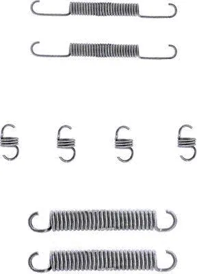 Accessory Kit, brake shoes (MBA662)