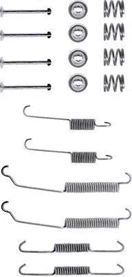 Accessory Kit, brake shoes (MBA618)