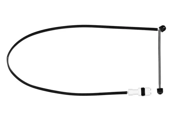 Warning Contact, brake pad wear (MWI0429)