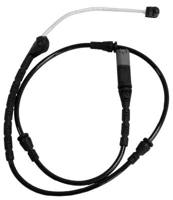 Warning Contact, brake pad wear (MWI0489)