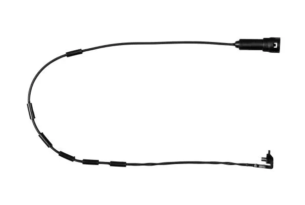 Warning Contact, brake pad wear (MWI0129)