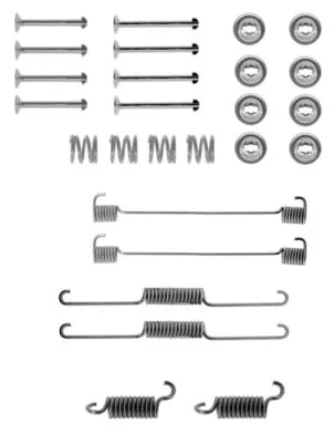 Accessory Kit, brake shoes (MBA514)