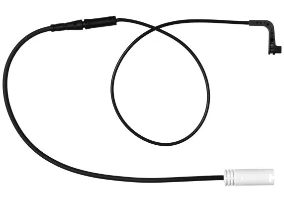Warning Contact, brake pad wear (MWI0460)