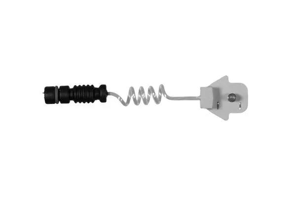 Warning Contact, brake pad wear (MWI0111)