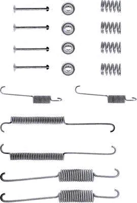 Accessory Kit, brake shoes (MBA640)