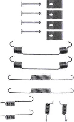 Accessory Kit, brake shoes (MBA675)
