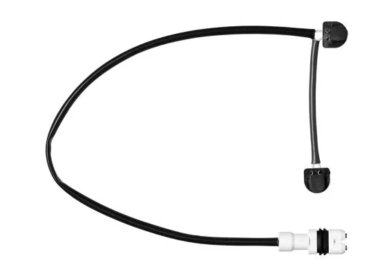 Warning Contact, brake pad wear (MWI0462)