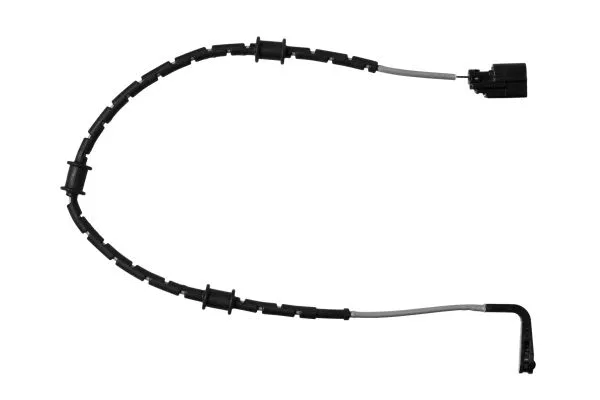 Warning Contact, brake pad wear (MWI0527)