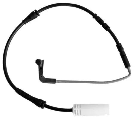 Warning Contact, brake pad wear (MWI0472)